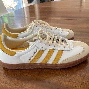 Adidas Samba OG Sporty & Rich Sneakers
